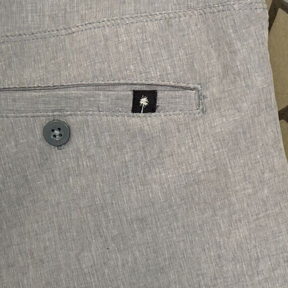 Trunks Surf And Swim Co. Men's Performance Multi-Functional Shorts Size 32 - Picture 6 of 12